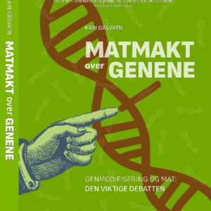 I denne boka viser den erfarne kommentatoren og journalisten Kari Gåsvatn at det finnes andre veier enn GMO og maktkonsentrasjon i matproduksjonen. Boka er høyaktuell: Debatten om et lovverk for genteknologi går for fullt i Norge, EU og globalt.