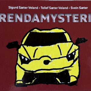 Grendamysteriet