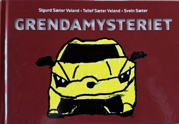 Grendamysteriet